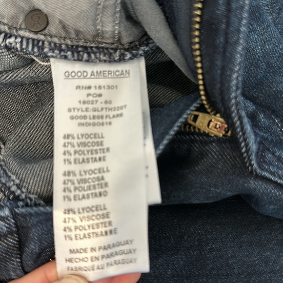 Good American jeans 2/26 - Picture 9 of 10